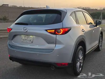 مازدا CX5 - فل كامل 2022 - شبه جديدة 5