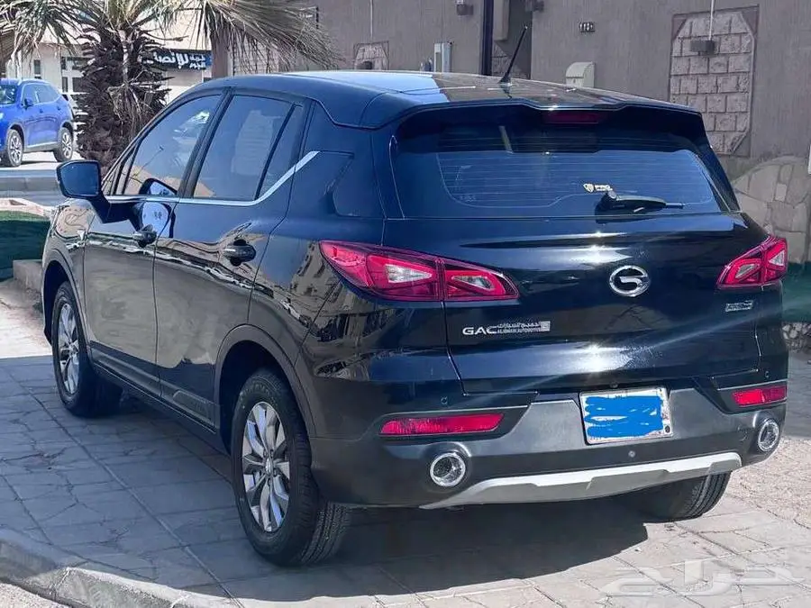 جاك GS3 شبه جديدة 0