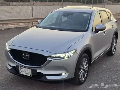 مازدا CX5 - فل كامل 2022 - شبه جديدة 0