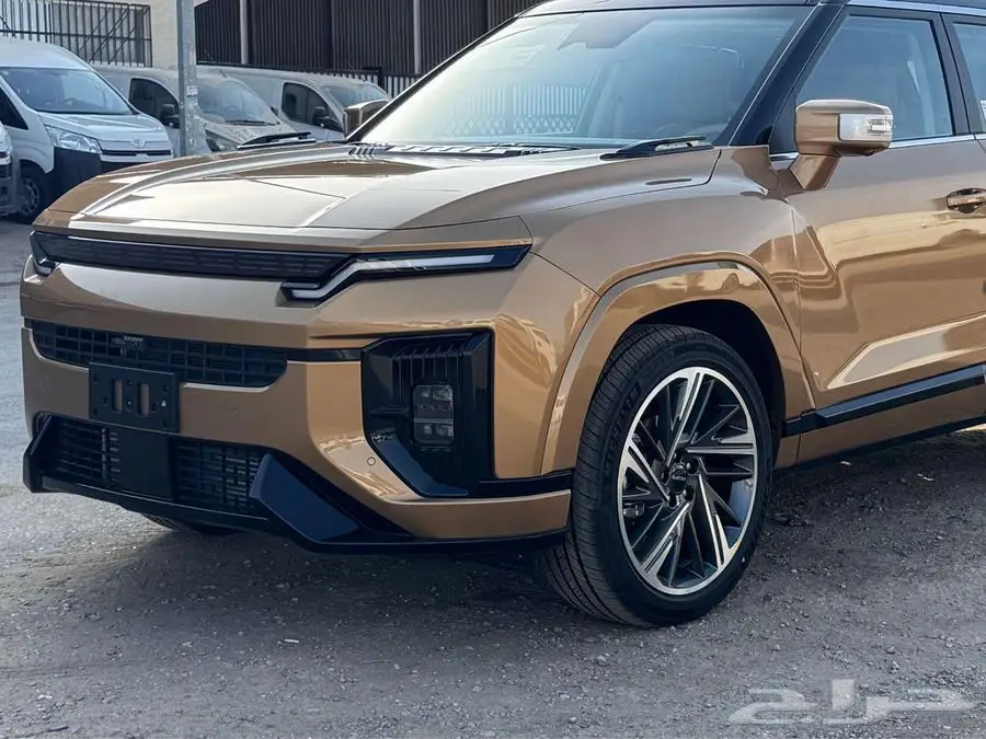 KGM اكتيون ليميتيد لونين 2025 كاش واقساط 1