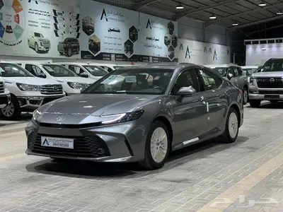 تويوتا كامري E و EPLUS هايبرد 2025 0