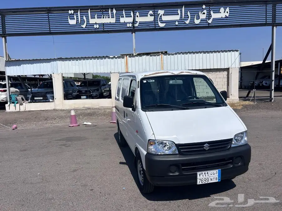 سوزوكي ايكو بضاعه index