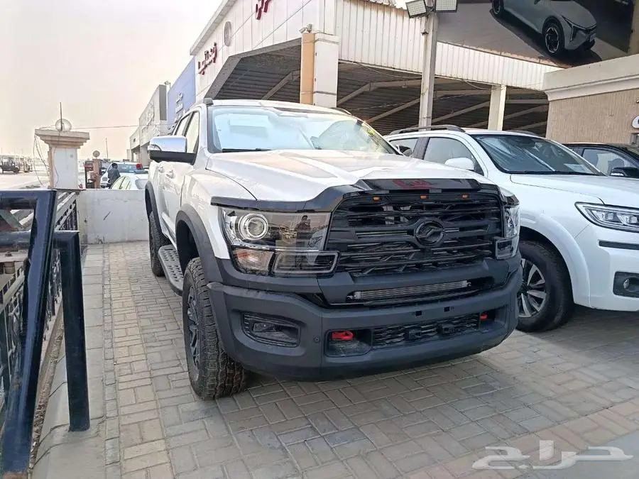زد اكس اوتو جراندليون ZX 2025 دفع رباعي 0