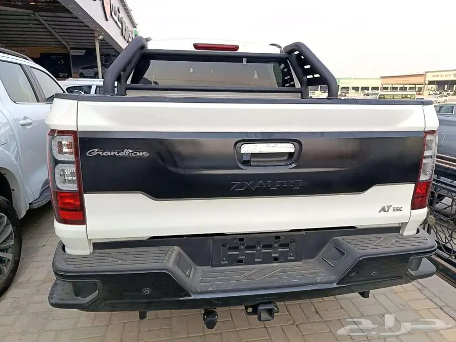 زد اكس اوتو جراندليون ZX 2025 دفع رباعي 9