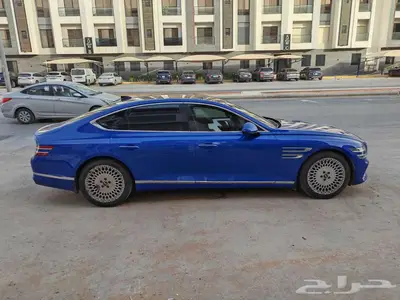 Genesis G80 Royal 3.5T 6