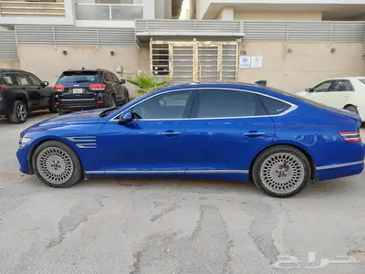 Genesis G80 Royal 3.5T 5