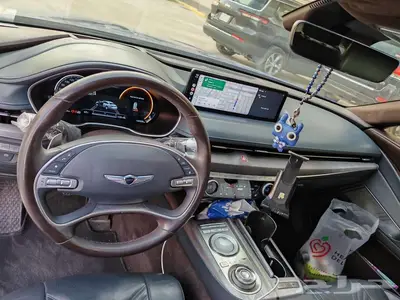 Genesis G80 Royal 3.5T 0
