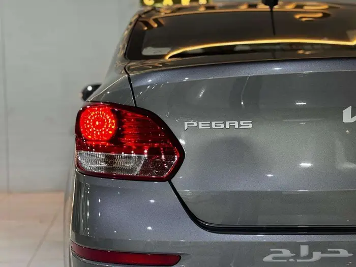 كيا بيجاس استاندر 2025 24