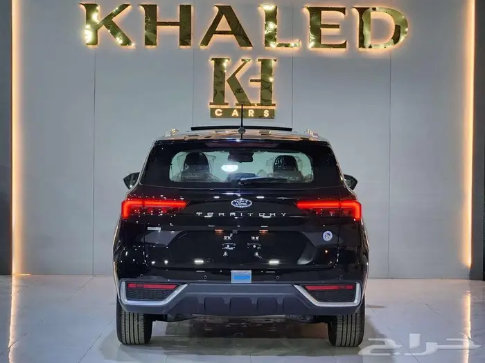 فورد تيريتوري جميع الفئات 2025 3