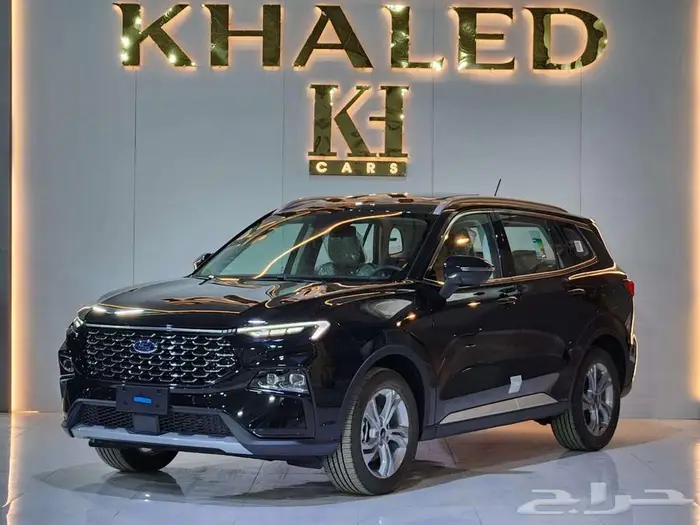 فورد تيريتوري جميع الفئات 2025 2