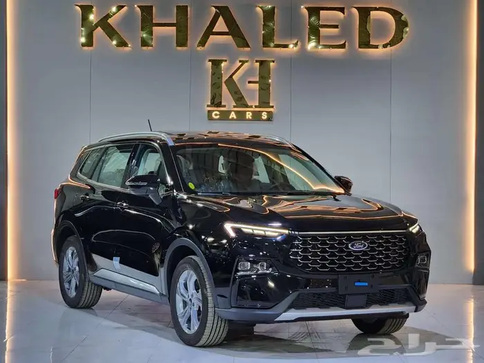 فورد تيريتوري جميع الفئات 2025 1