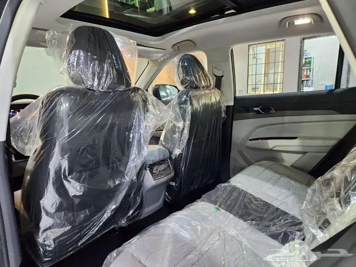 فورد تيريتوري جميع الفئات 2025 15