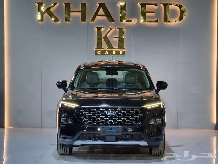 فورد تيريتوري جميع الفئات 2025 0