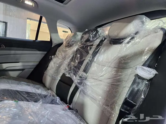 فورد تيريتوري جميع الفئات 2025 16