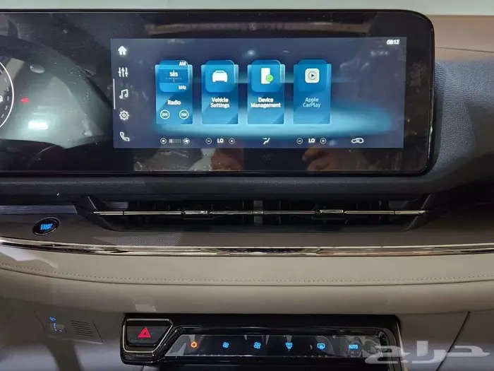 فورد تيريتوري جميع الفئات 2025 22