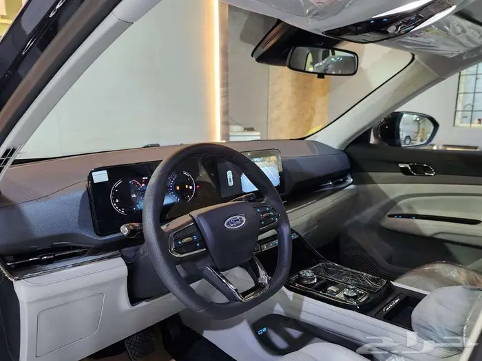 فورد تيريتوري جميع الفئات 2025 23