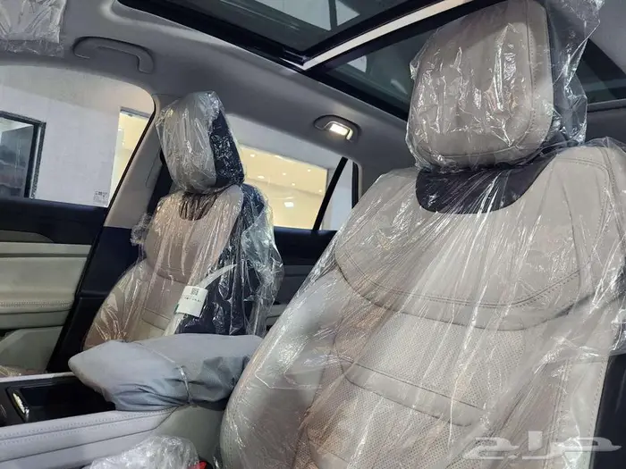 فورد تيريتوري جميع الفئات 2025 17