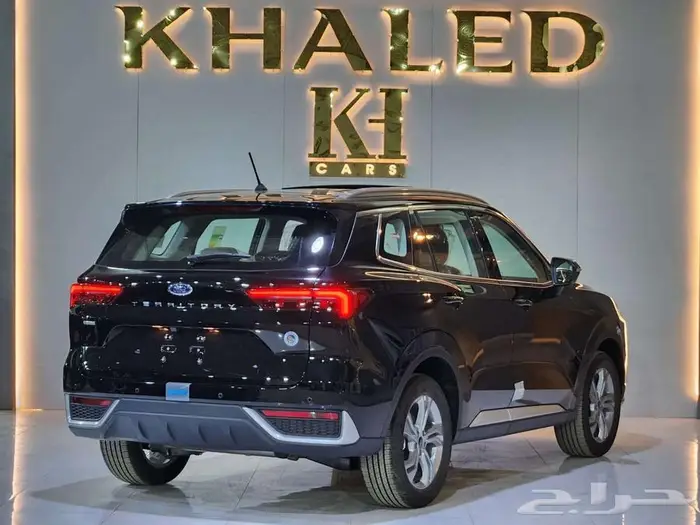 فورد تيريتوري جميع الفئات 2025 4