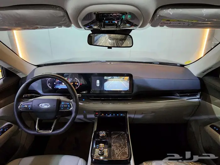 فورد تيريتوري جميع الفئات 2025 7