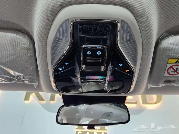 فورد تيريتوري جميع الفئات 2025 8