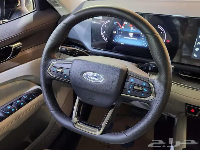 فورد تيريتوري جميع الفئات 2025 9