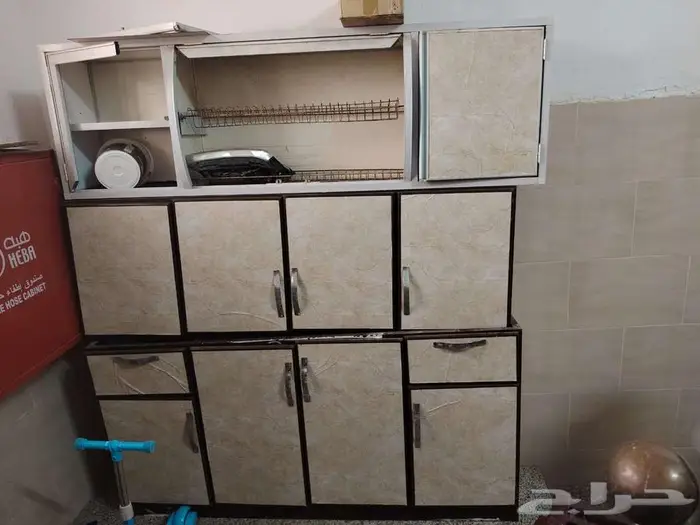 مطبخ مستعمل للبيع في مدينة اضم 0