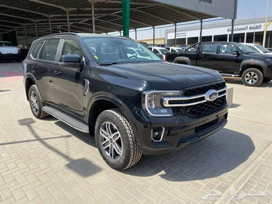 فورد ايفرست نص فل XLT 2025 كاش وتمويل 1