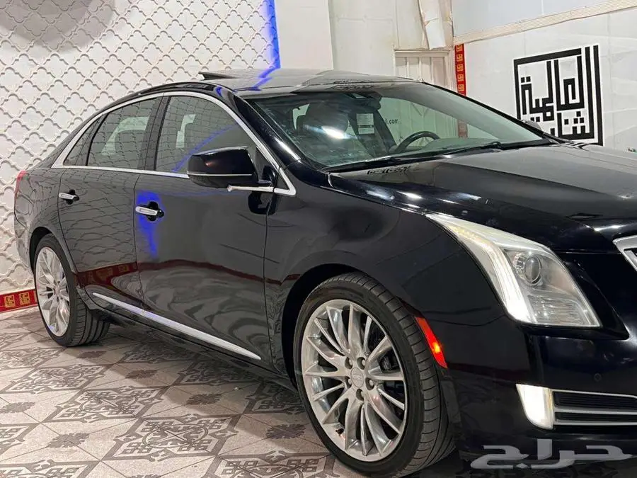 كاديلاك XTS4 فل كامل 2016 بلاتينيوم index