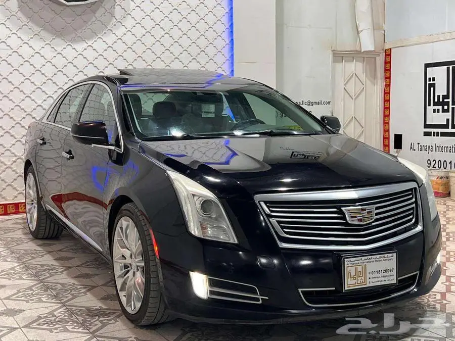 كاديلاك XTS4 فل كامل 2016 بلاتينيوم index