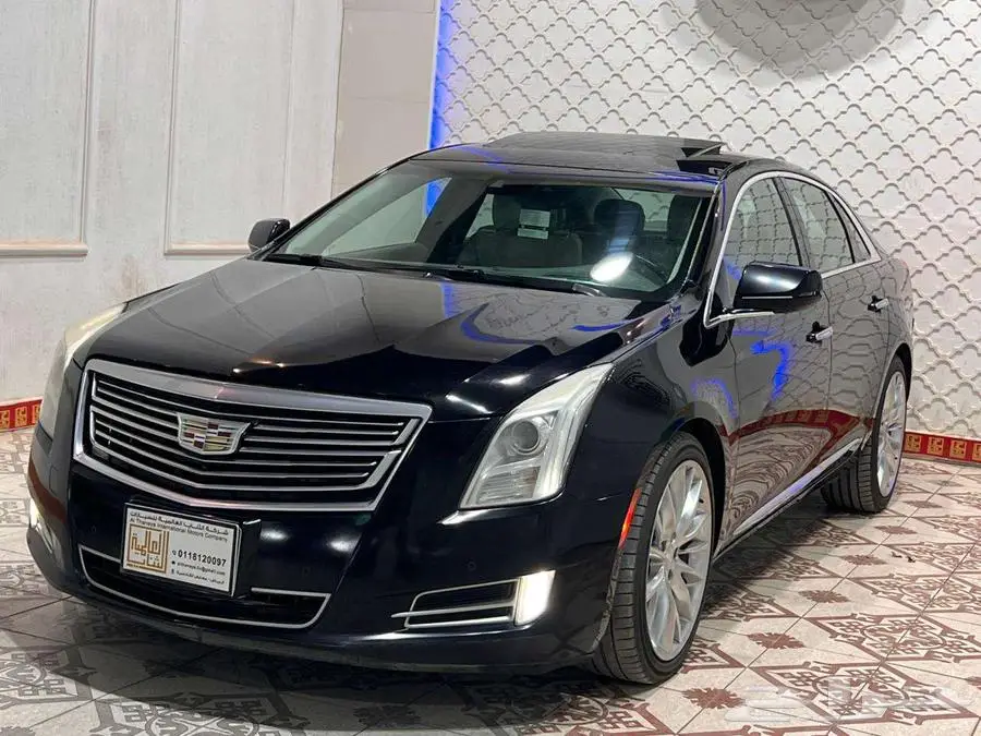 كاديلاك XTS4 فل كامل 2016 بلاتينيوم index