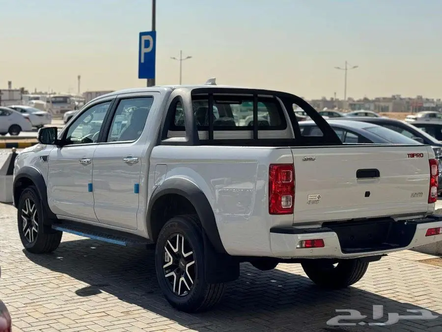 JAC جاك غمارتين T8 برو ديزل فل كامل دبل اتوماتيك 2025 21