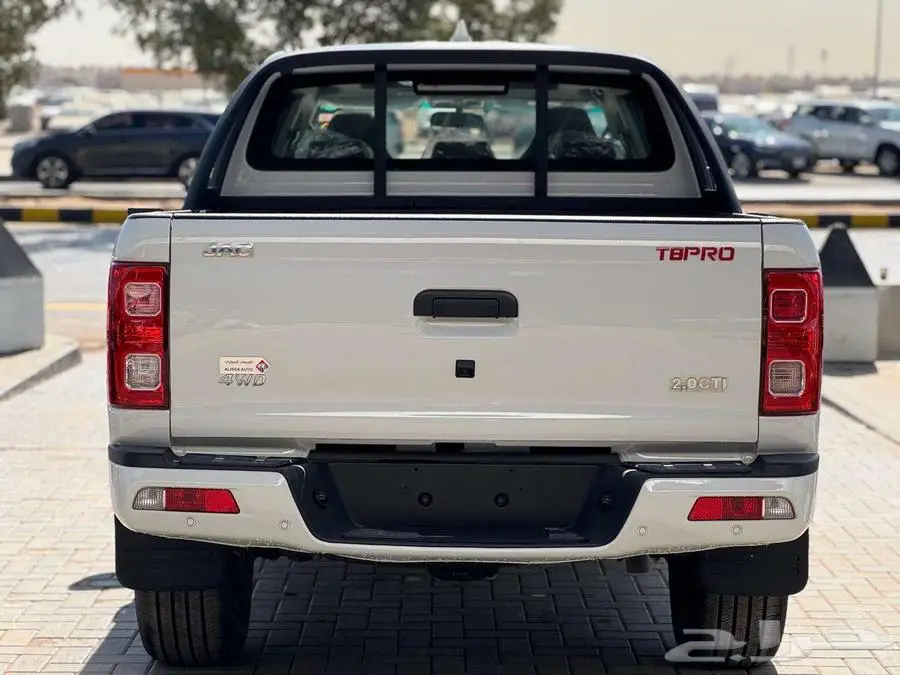 JAC جاك غمارتين T8 برو ديزل فل كامل دبل اتوماتيك 2025 20