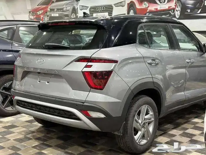 هيونداى كريتا كمفورت 2025 اقل الاسعار كاش وتقسيط 2