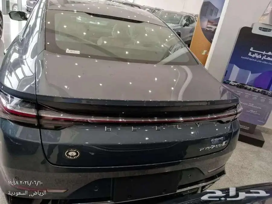 جيلي بريفيس فل كامل ونص 2025 اقوي عروض للتقسيط 4