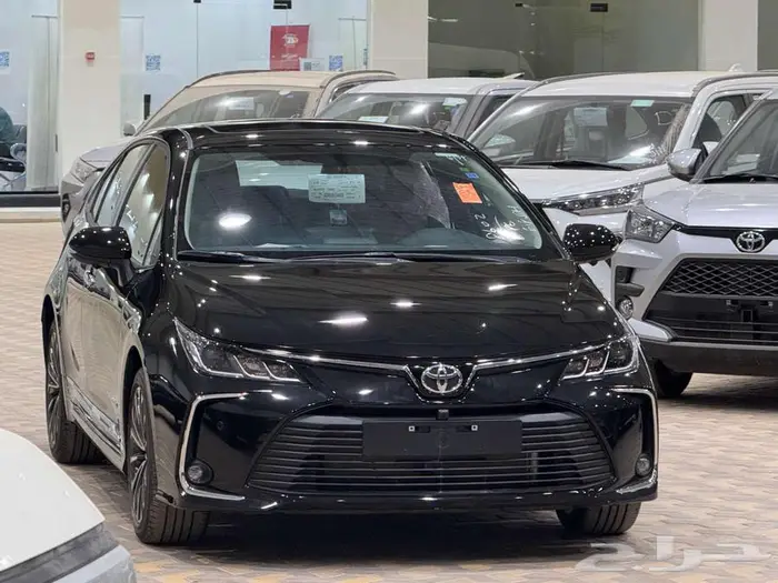 تويوتا كورولا 2.0 Xli فتحة بنزين 2025 0