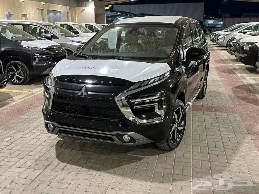 ميتسوبيشي اكسباندر موديل 2025 عدد 7 راكب 0