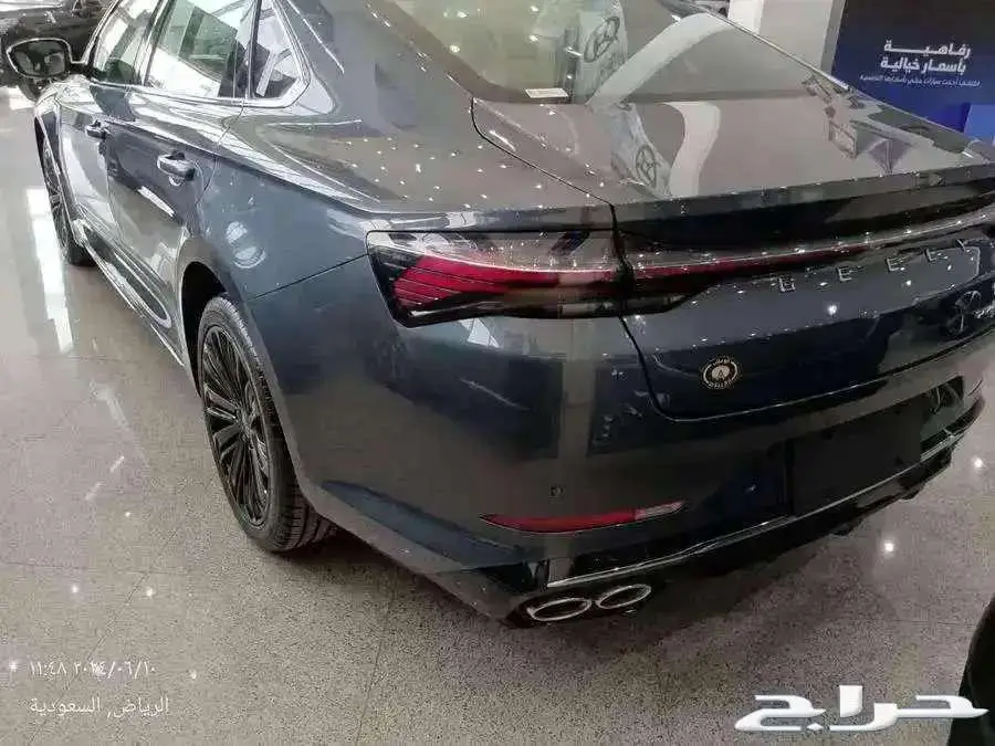 جيلي - بريفيس - 2025 - جميع الفئات 2