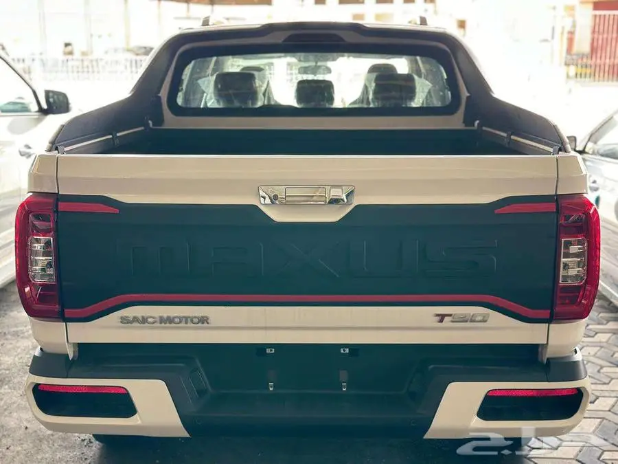 ماكسيس T90 اتوماتيك 2023 ديزل اقوي العروض والخصومات 3