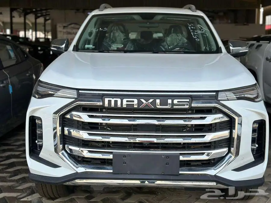 ماكسيس T90 اتوماتيك 2023 ديزل اقوي العروض والخصومات 2