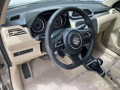 سوزوكي ديزاير - 2025 11