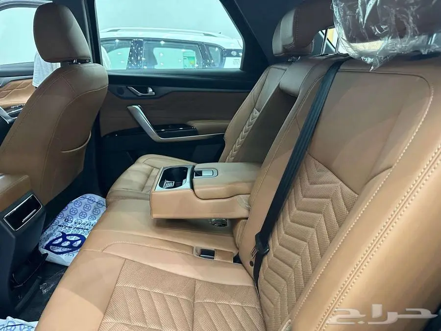 شانجان CS95 بلاتنيوم 2026-اسعار خاصه للكاش والتمويل . 3