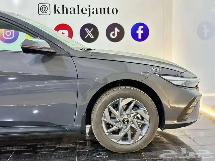 هونداى النترا 2.0 سمارت موديل 2025 3