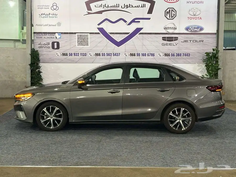 جلى امجراند 7 موديل 2023 عرض خاص ب29500 ريال 5