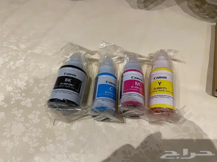 أحبار طابعات كانون 1