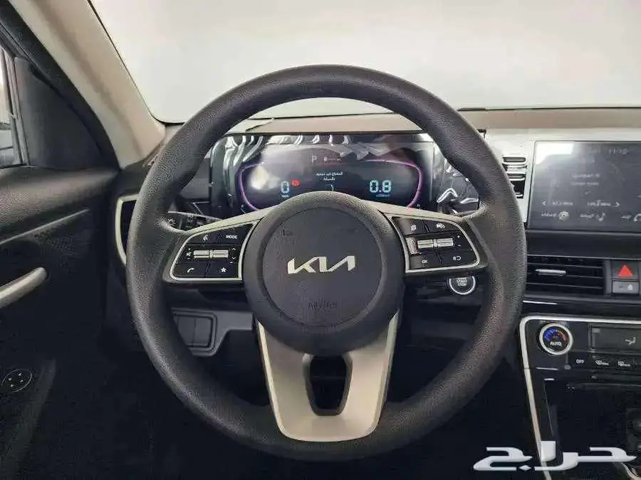 كيا سيلتوس 2025   2024 استاندر مطور 10