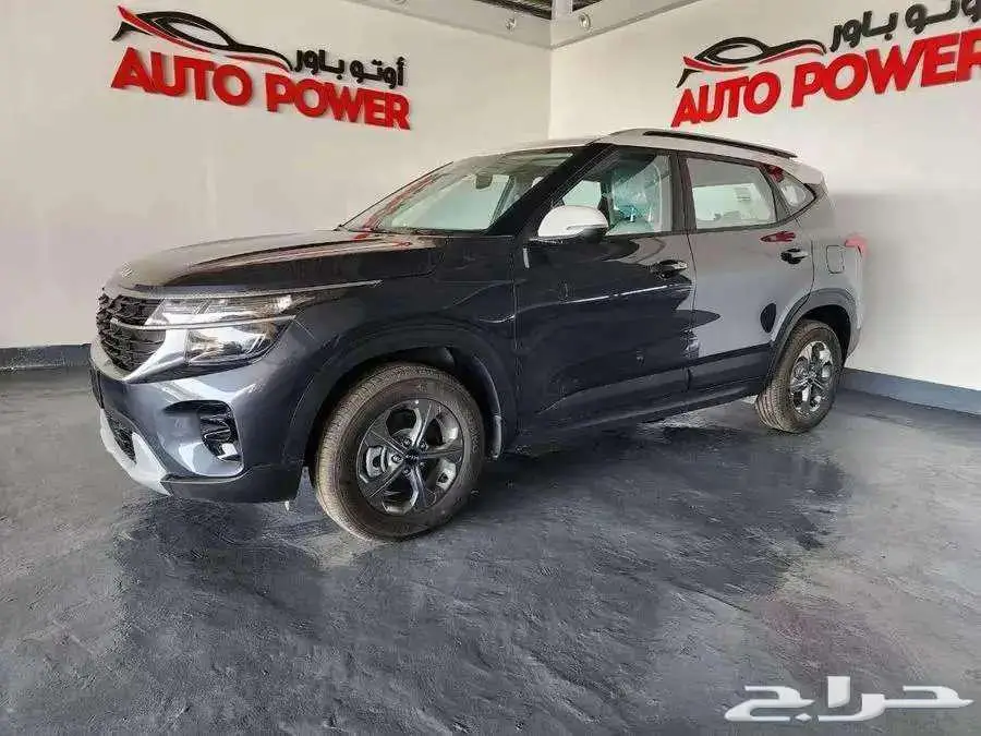 كيا سيلتوس 2025   2024 استاندر مطور 3