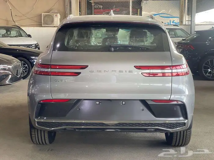 جنسس GV70 برستيج 2025 كاش و اقساط 5