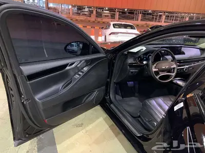 تم البيع هونداي جينسس 2021 بروجكتور رادار مستورد 20