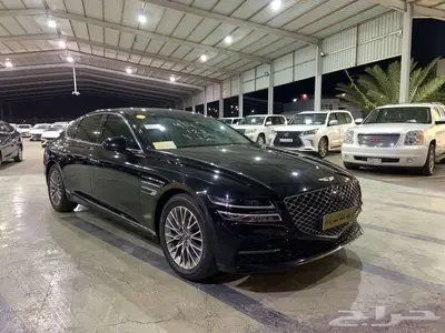 تم البيع هونداي جينسس 2021 بروجكتور رادار مستورد 0