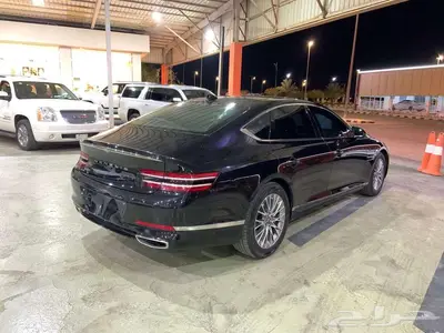 تم البيع هونداي جينسس 2021 بروجكتور رادار مستورد 4